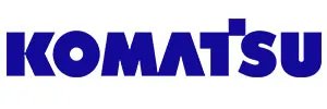 Logo Komatsu