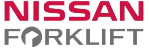 Logo Nissan Forklift